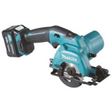 Scie circulaire Makita HS301DSMJ 12V CXT 2 x 4,0 Ah