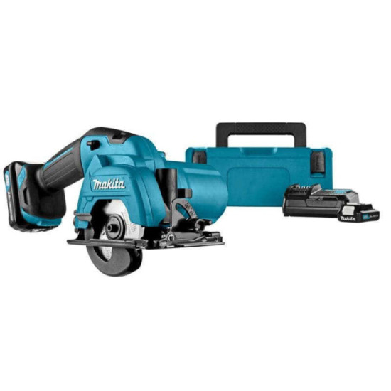 Scie circulaire Makita HS301DSAJ 12V CXT 2 x 2,0 Ah