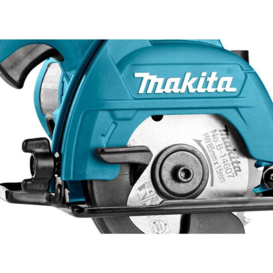 Scie circulaire Makita HS301DSAJ 12V CXT 2 x 2,0 Ah