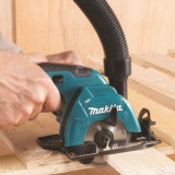 Scie circulaire Makita HS301DZ 12V CXT 85 mm nue
