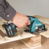 Scie circulaire Makita HS301DZ 12V CXT 85 mm nue
