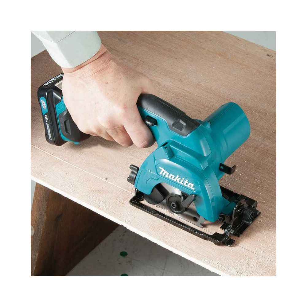 Scie circulaire Makita HS301DZ 12V CXT 85 mm nue