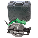 Scie circulaire HiKOKI C7ST Ø185 mm en coffret