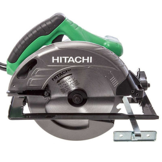 Scie circulaire HiKOKI C7ST Ø185 mm en coffret