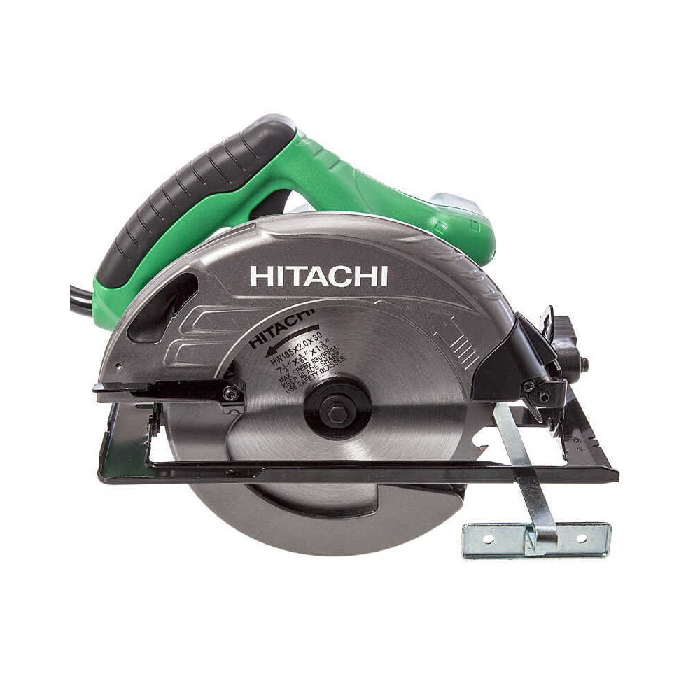 Scie circulaire HiKOKI C7ST Ø185 mm en coffret