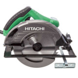 Scie circulaire HiKOKI C7ST Ø185 mm en coffret