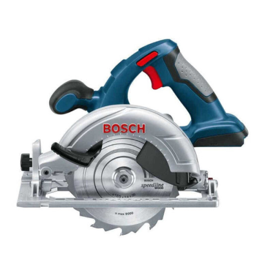 Scie circulaire sans fil Bosch GKS18-V-LIN 18V Ø165 mm