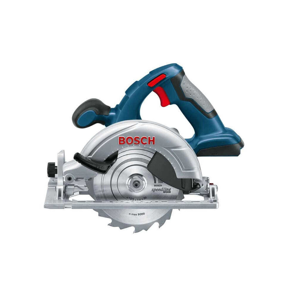 Scie circulaire sans fil Bosch GKS18-V-LIN 18V Ø165 mm