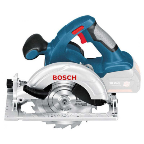 Scie circulaire sans fil Bosch GKS18-V-LIN 18V Ø165 mm