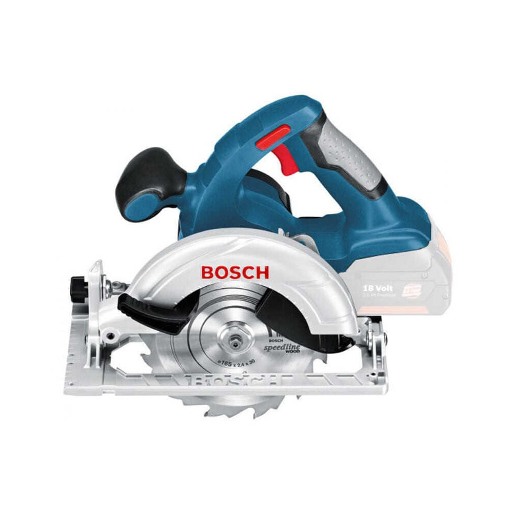 Scie circulaire sans fil Bosch GKS18-V-LIN 18V Ø165 mm