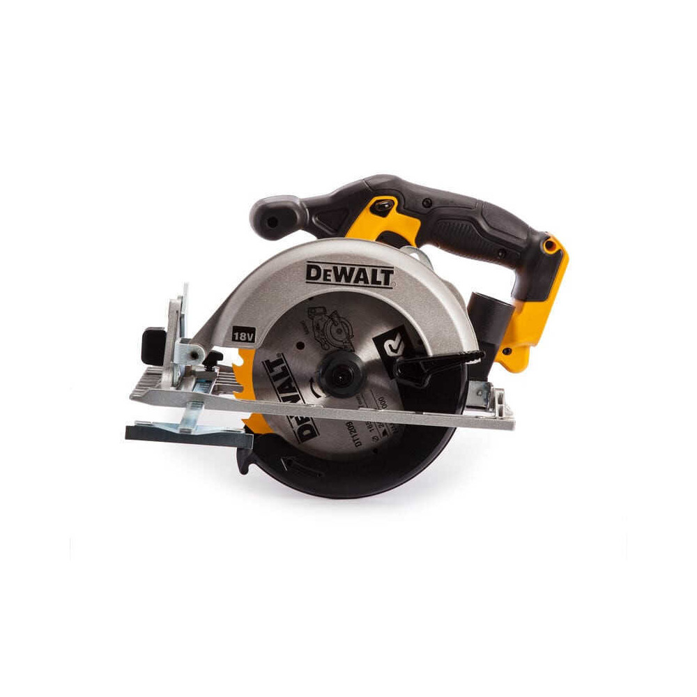 Scie circulaire DeWalt DCS391NT-XJ 18V TSTAK