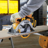 Scie circulaire DeWalt DCS391NT-XJ 18V TSTAK