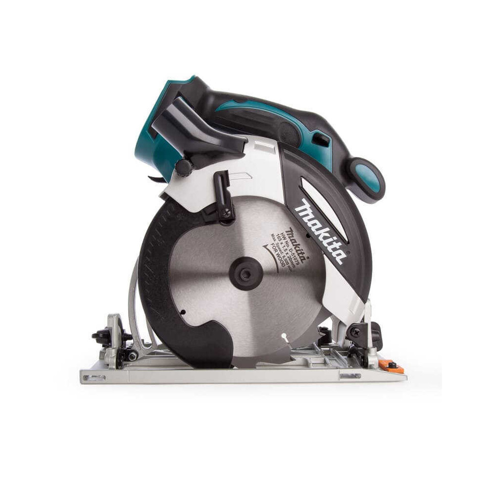 Scie circulaire Makita DHS630RMJ 18V 165 mm 2 x 4,0 Ah