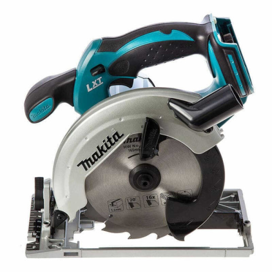 Scie circulaire Makita DSS611RFJ 18V LXT 165 mm 3,0 Ah