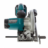 Scie circulaire Makita DSS611RFJ 18V LXT 165 mm 3,0 Ah