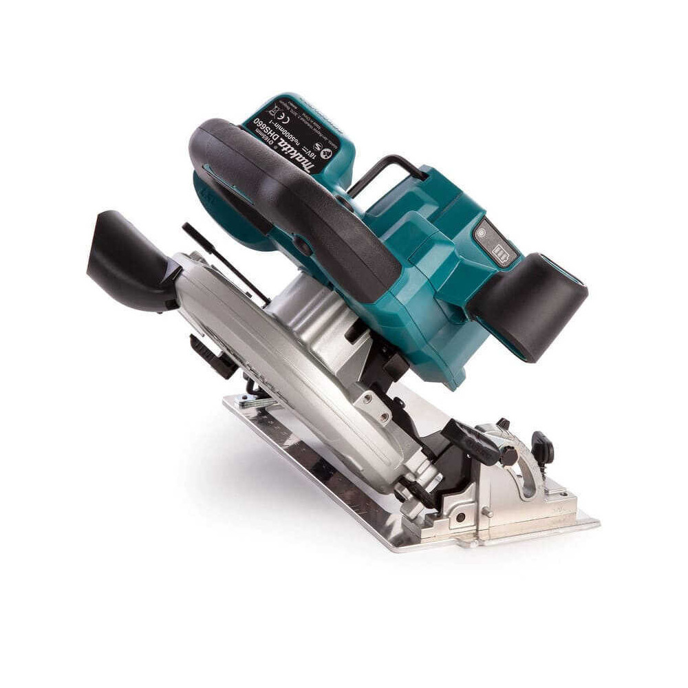 Scie circulaire Makita DHS660RMJ brushless 18V 165 mm