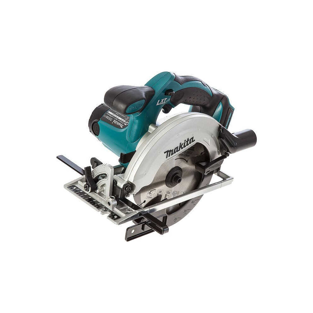 Scie circulaire Makita DSS611RMJ 18V 2 x 4,0 Ah