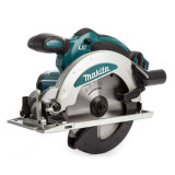 Scie circulaire Makita DSS610RTJ 18V 165 mm 2 x 5,0 Ah