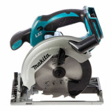 Scie circulaire sans fil Makita DSS611Z machine nue