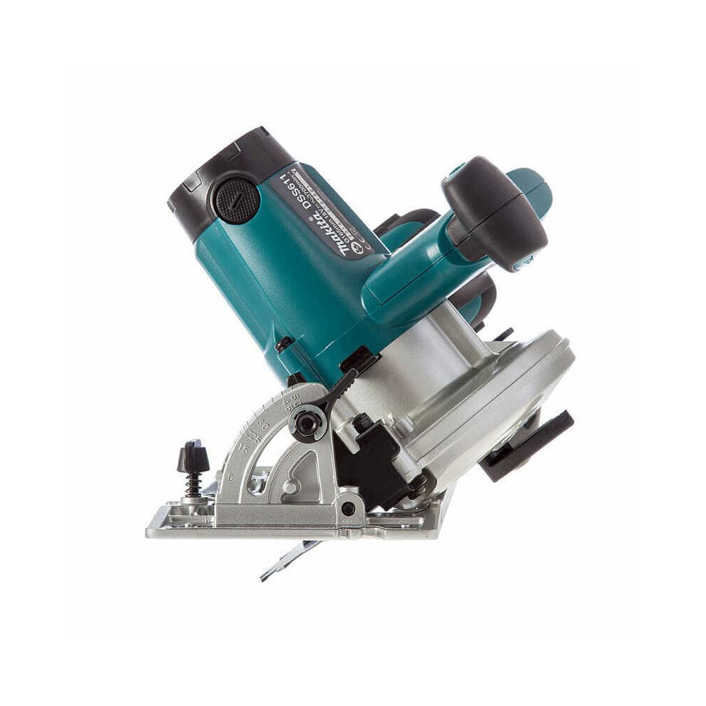 Scie circulaire sans fil Makita DSS611Z machine nue