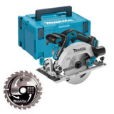 Scie circulaire Makita DHS680ZJ_A-89632 18V LXT nue