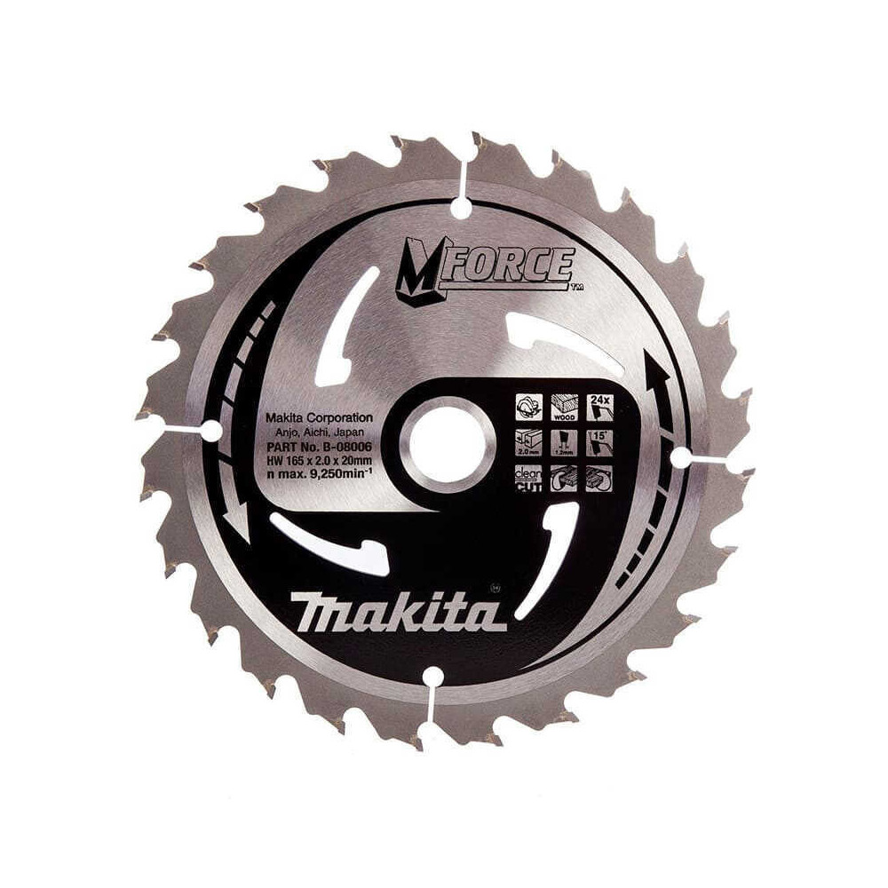 Scie circulaire Makita DHS680ZJ_A-89632 18V LXT nue