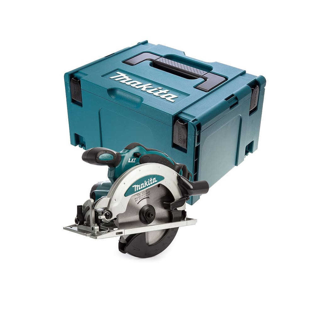 Scie circulaire Makita DSS610ZJ 18V LXT 165 mm nue