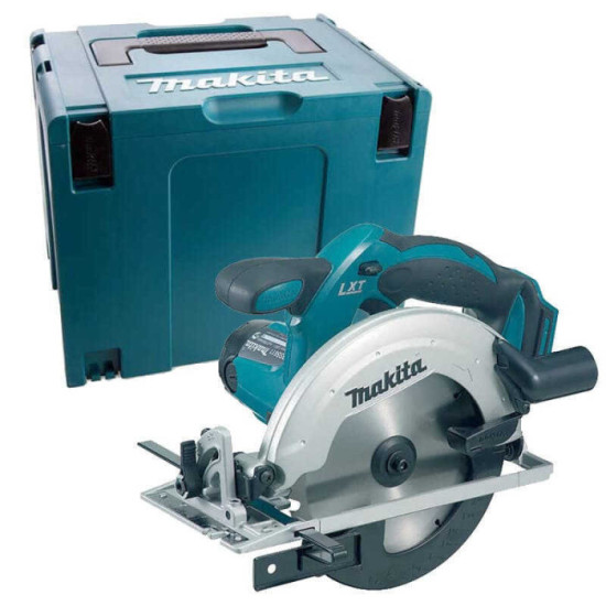 Scie circulaire Makita DSS611ZJ nue en coffret Makpac