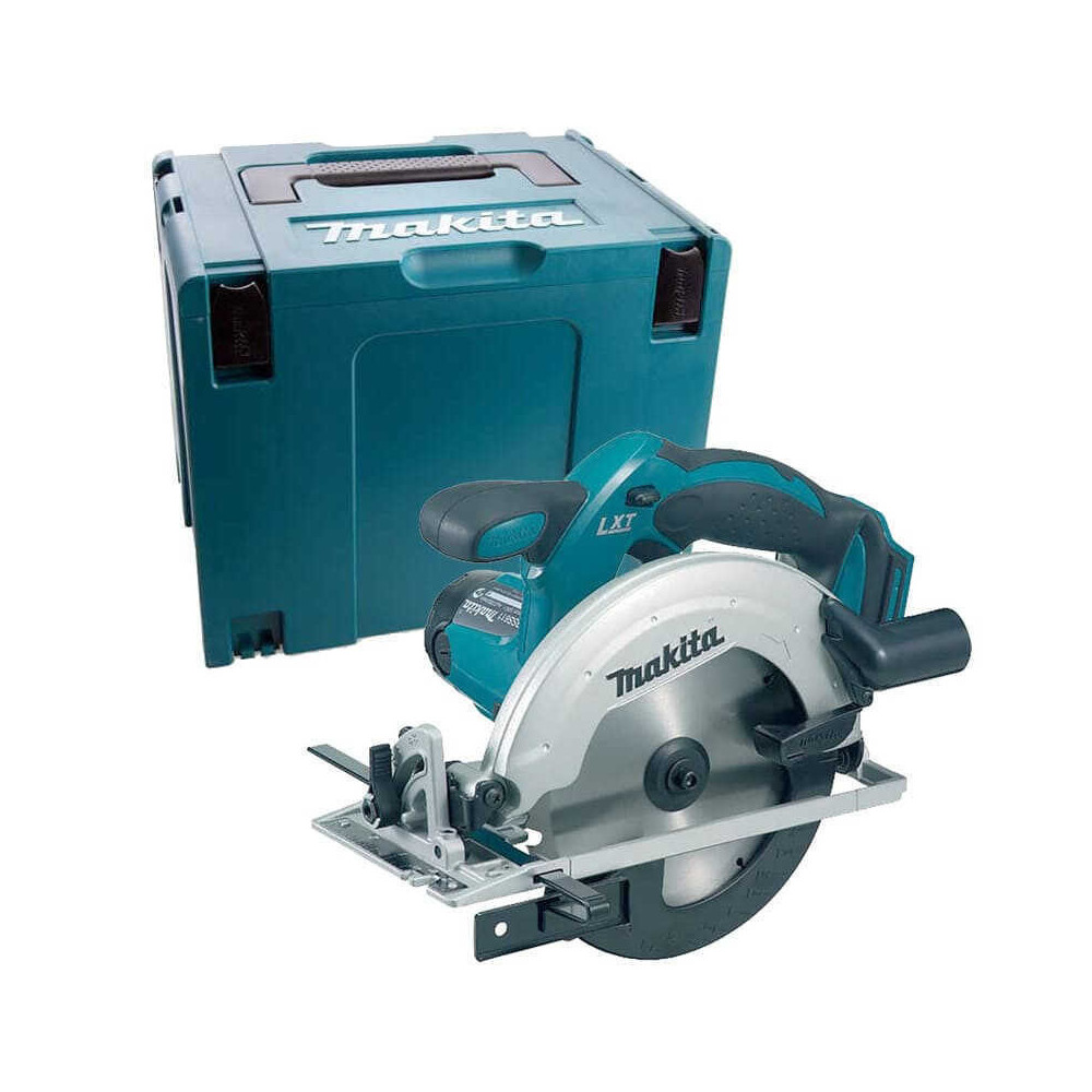 Scie circulaire Makita DSS611ZJ nue en coffret Makpac