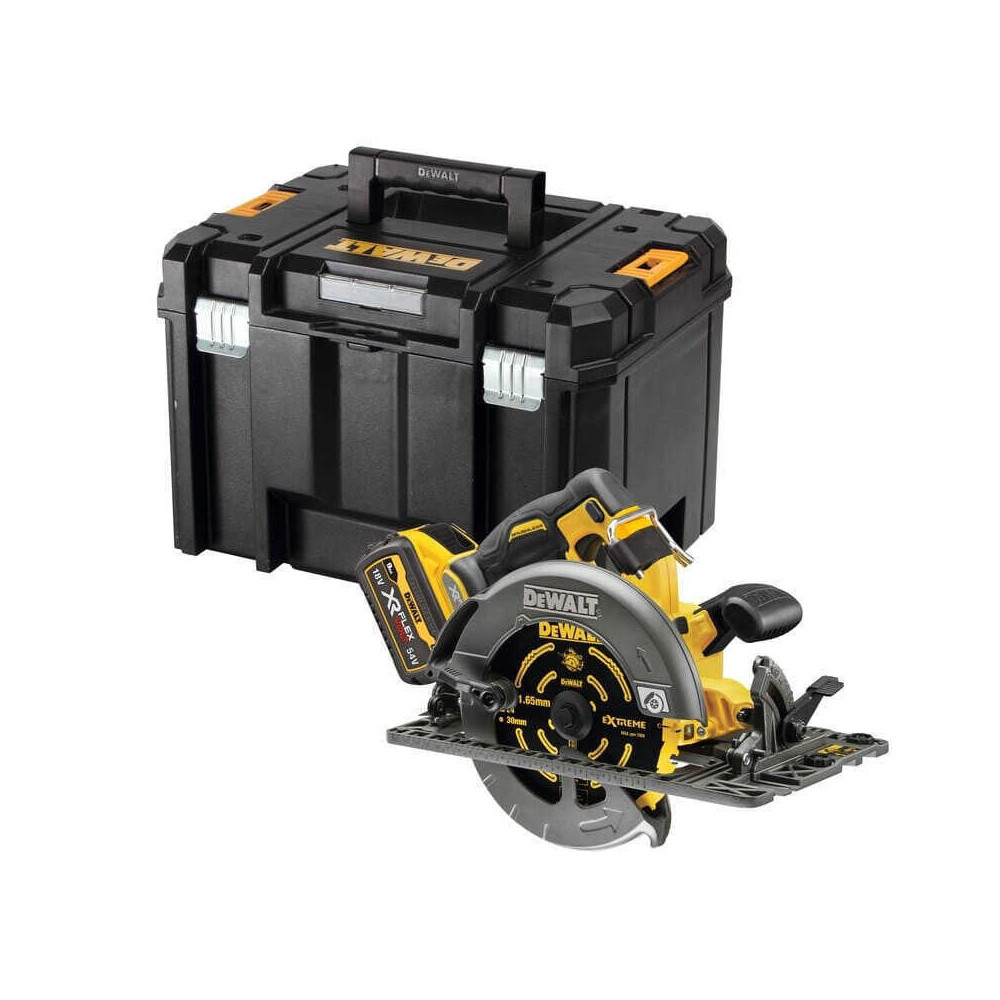 Scie circulaire DeWalt DCS579NT-XJ 54V FlexVolt 190 mm