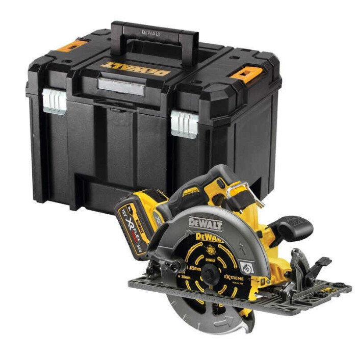 Scie circulaire DeWalt DCS579NT-XJ 54V FlexVolt 190 mm