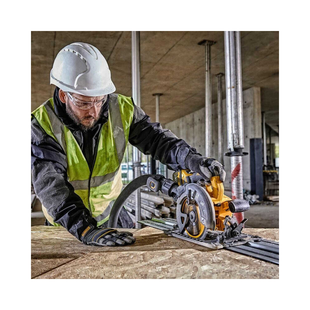 Scie circulaire DeWalt DCS579NT-XJ 54V FlexVolt 190 mm