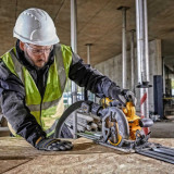Scie circulaire DeWalt DCS579NT-XJ 54V FlexVolt 190 mm