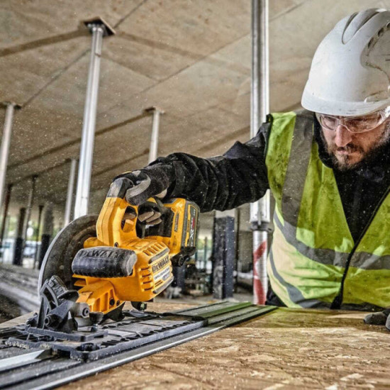 Scie circulaire DeWalt DCS579NT-XJ 54V FlexVolt 190 mm
