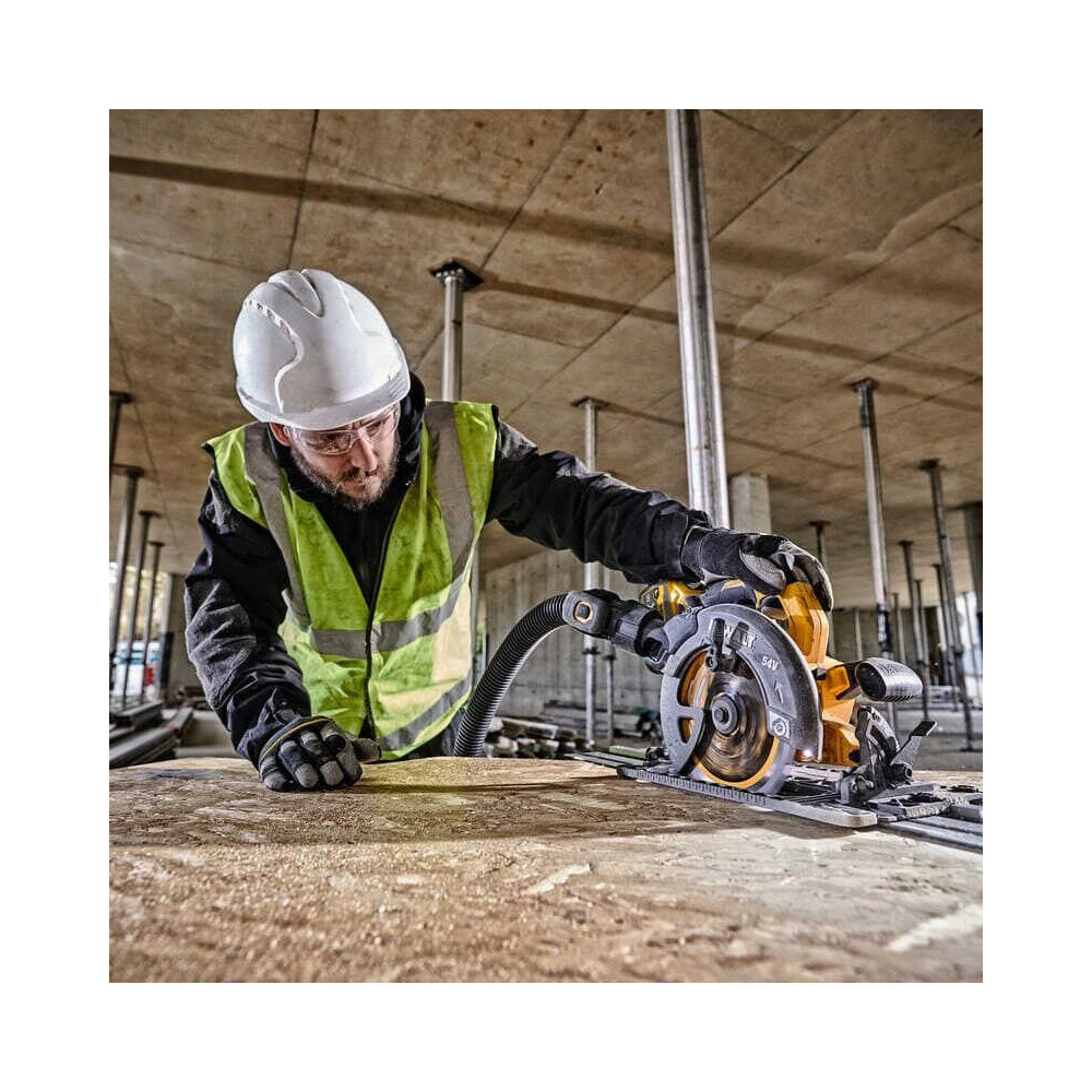 Scie circulaire DeWalt DCS579NT-XJ 54V FlexVolt 190 mm