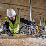 Scie circulaire DeWalt DCS579NT-XJ 54V FlexVolt 190 mm