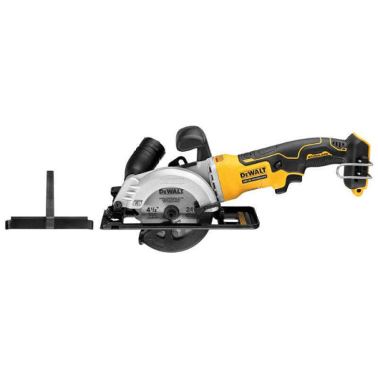 Scie circulaire DeWalt DCS571P2 18V XR 115 mm 2 x 5,0 Ah
