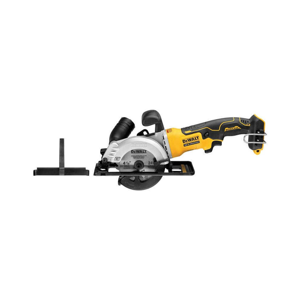 Scie circulaire DeWalt DCS571P2 18V XR 115 mm 2 x 5,0 Ah