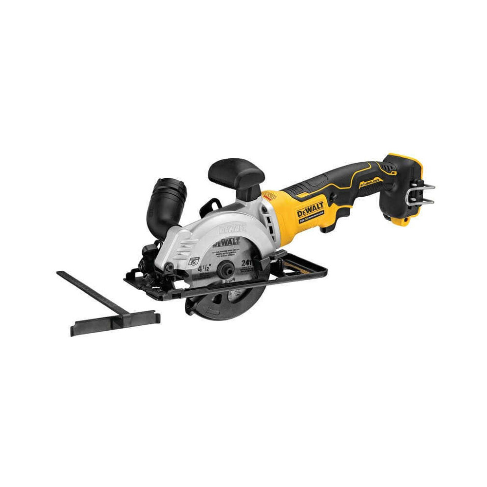 Scie circulaire DeWalt DCS571P2 18V XR 115 mm 2 x 5,0 Ah
