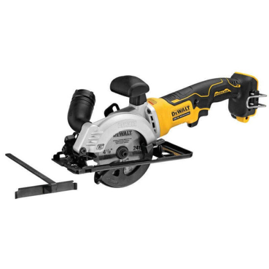 Scie circulaire DeWalt DCS571NT-XJ 18V XR 115 mm nue