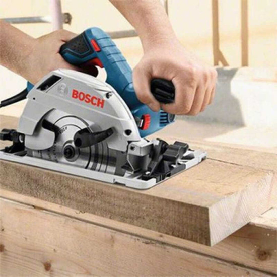 Scie circulaire sans fil Bosch 060166H006 18V Ø165 mm