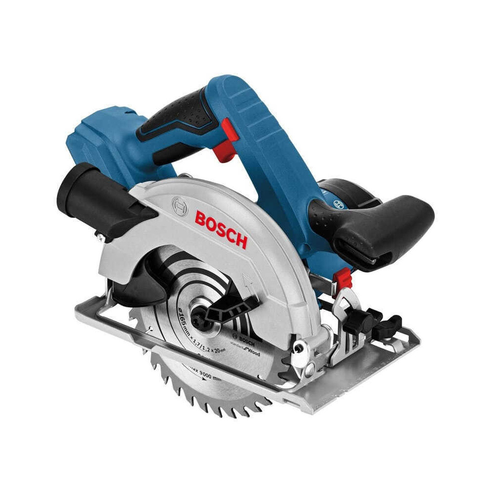 Scie circulaire sans fil Bosch 06016A2200 Ø165 mm