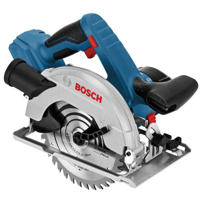Scie circulaire sans fil Bosch 06016A2200 Ø165 mm