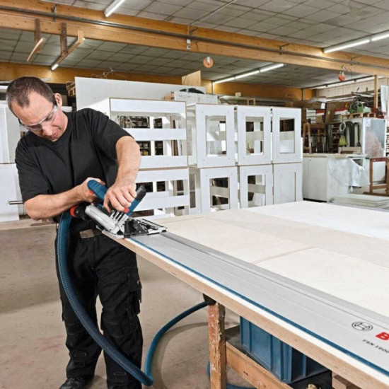 Scie circulaire sans fil Bosch 06016A2200 Ø165 mm