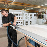 Scie circulaire sans fil Bosch 06016A2200 Ø165 mm