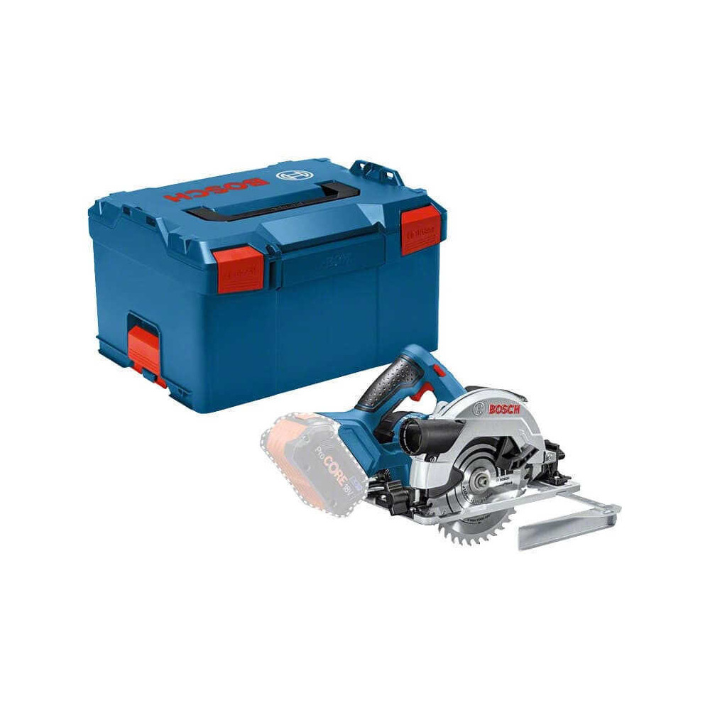 Scie circulaire sans fil Bosch GKS 18V-57 G Ø165 mm