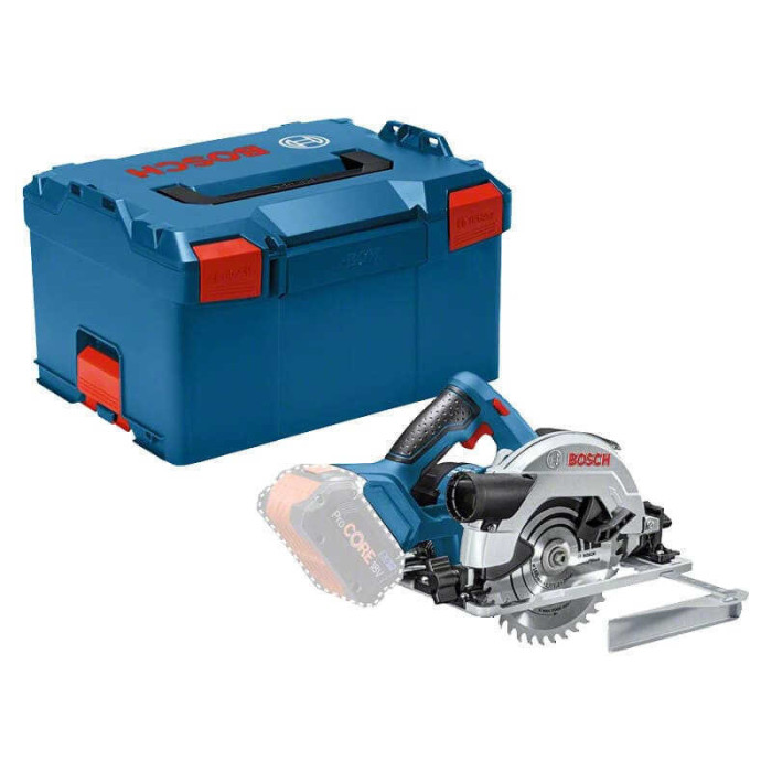 Scie circulaire sans fil Bosch GKS 18V-57 G Ø165 mm