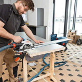 Scie circulaire sans fil Bosch GKS 18V-57 G Ø165 mm