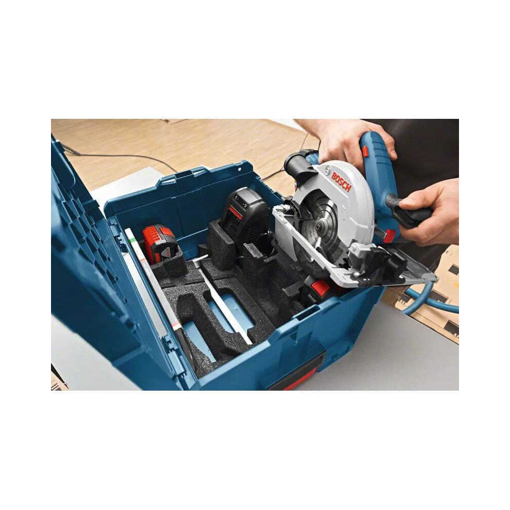 Scie circulaire sans fil Bosch GKS 18V-57 G Ø165 mm