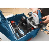 Scie circulaire sans fil Bosch GKS 18V-57 G Ø165 mm